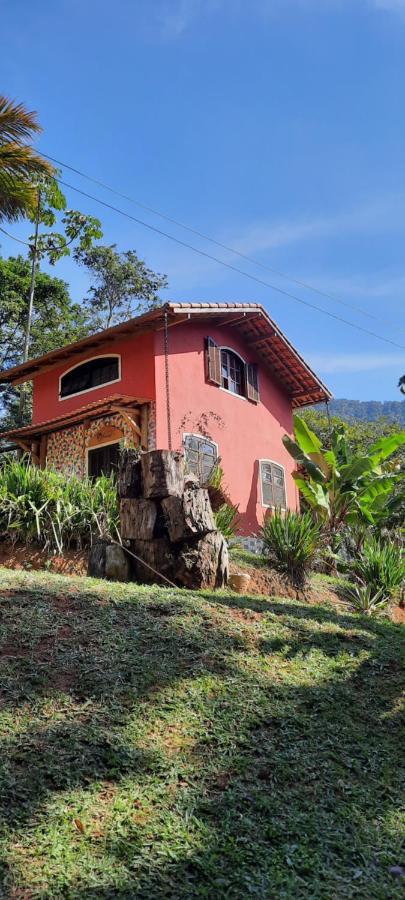 Suítes Casinha do Alto da Bocaina Sao Pedro da Serra  Exterior foto