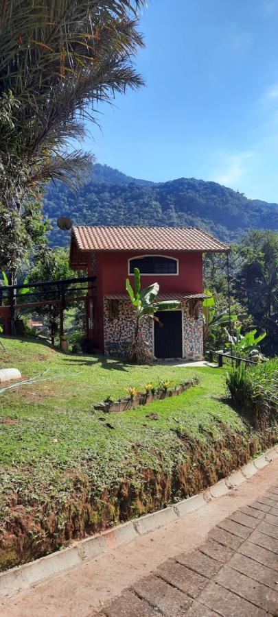 Suítes Casinha do Alto da Bocaina Sao Pedro da Serra  Exterior foto